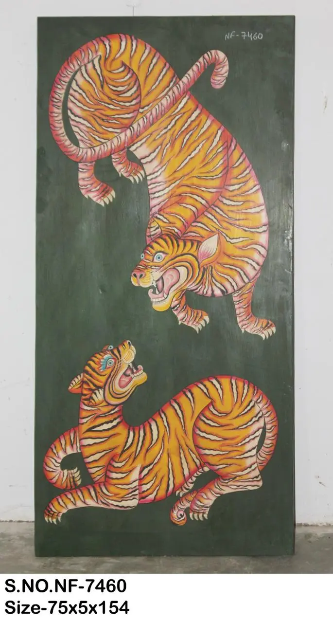 Painted Panel 22
